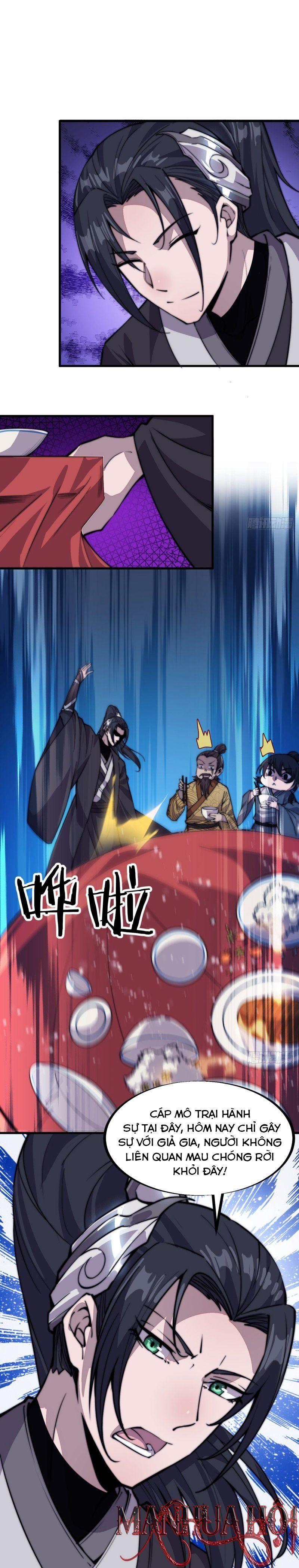 Ta Xuyên Không Qua Mở 1 Sơn Trại Chapter 68 - Trang 2