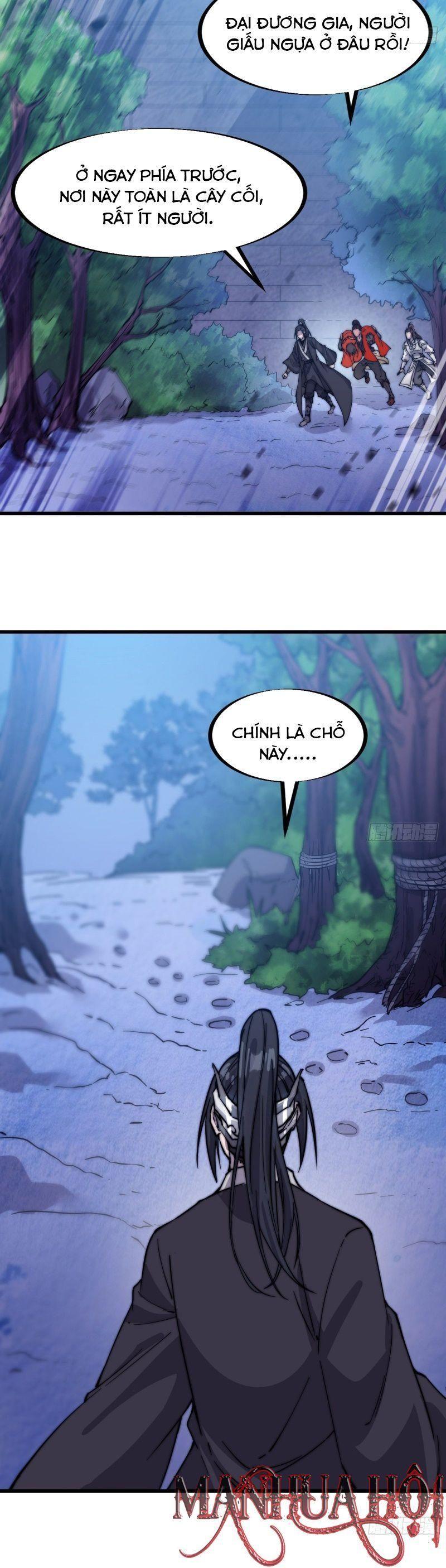 Ta Xuyên Không Qua Mở 1 Sơn Trại Chapter 68 - Trang 2