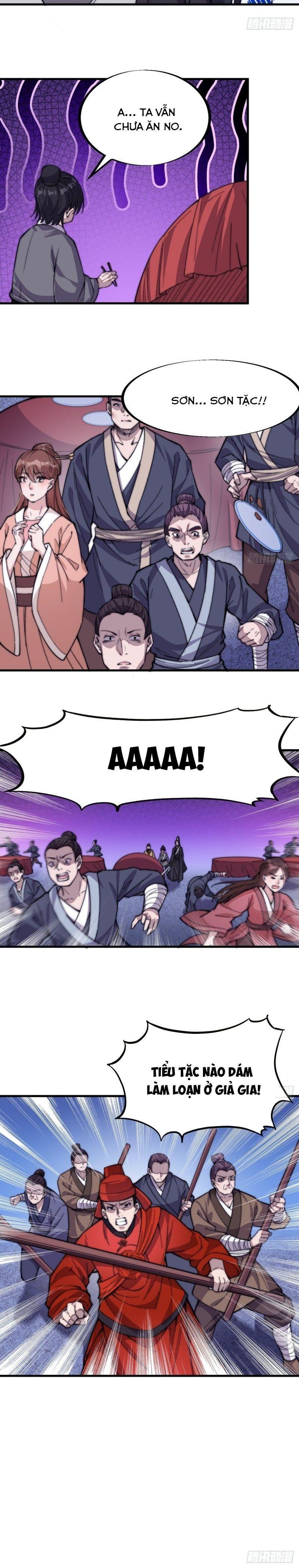 Ta Xuyên Không Qua Mở 1 Sơn Trại Chapter 68 - Trang 2