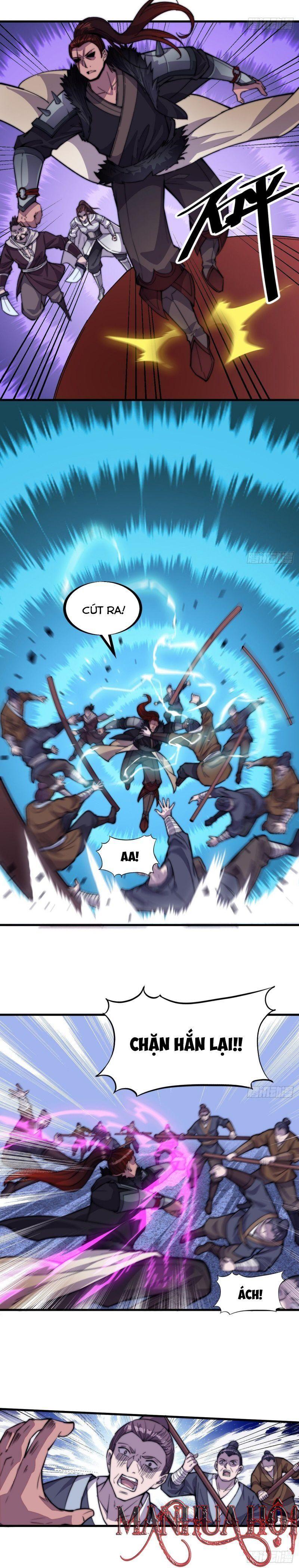 Ta Xuyên Không Qua Mở 1 Sơn Trại Chapter 68 - Trang 2