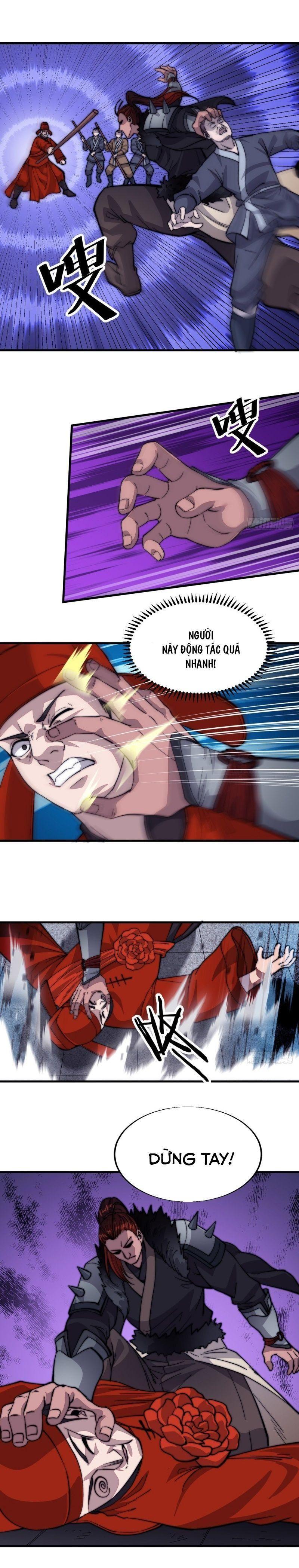 Ta Xuyên Không Qua Mở 1 Sơn Trại Chapter 68 - Trang 2