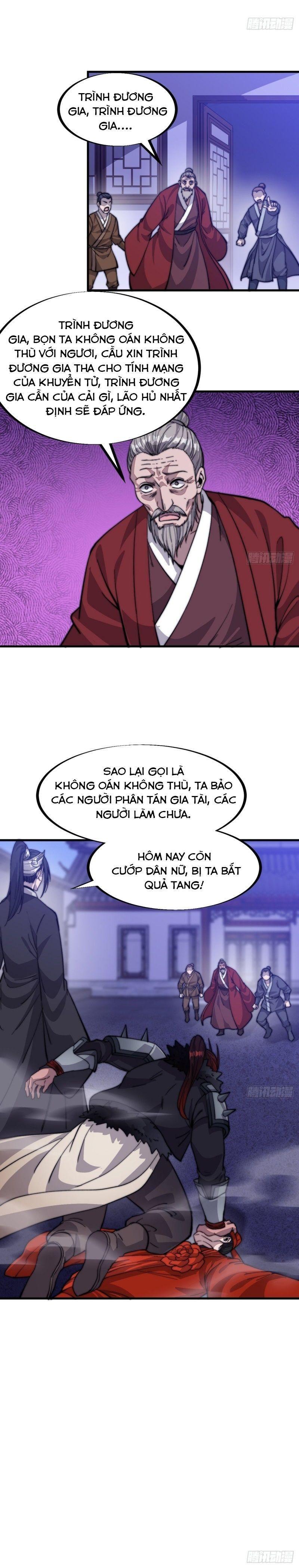 Ta Xuyên Không Qua Mở 1 Sơn Trại Chapter 68 - Trang 2