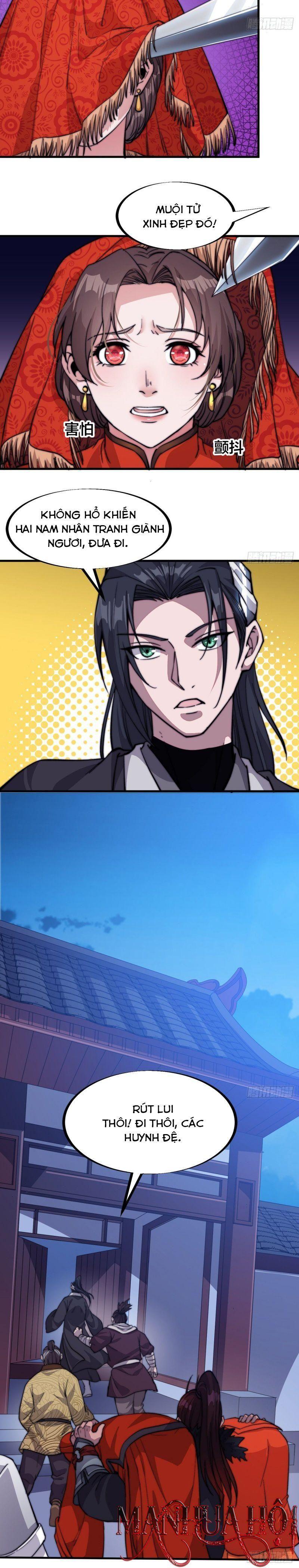 Ta Xuyên Không Qua Mở 1 Sơn Trại Chapter 68 - Trang 2