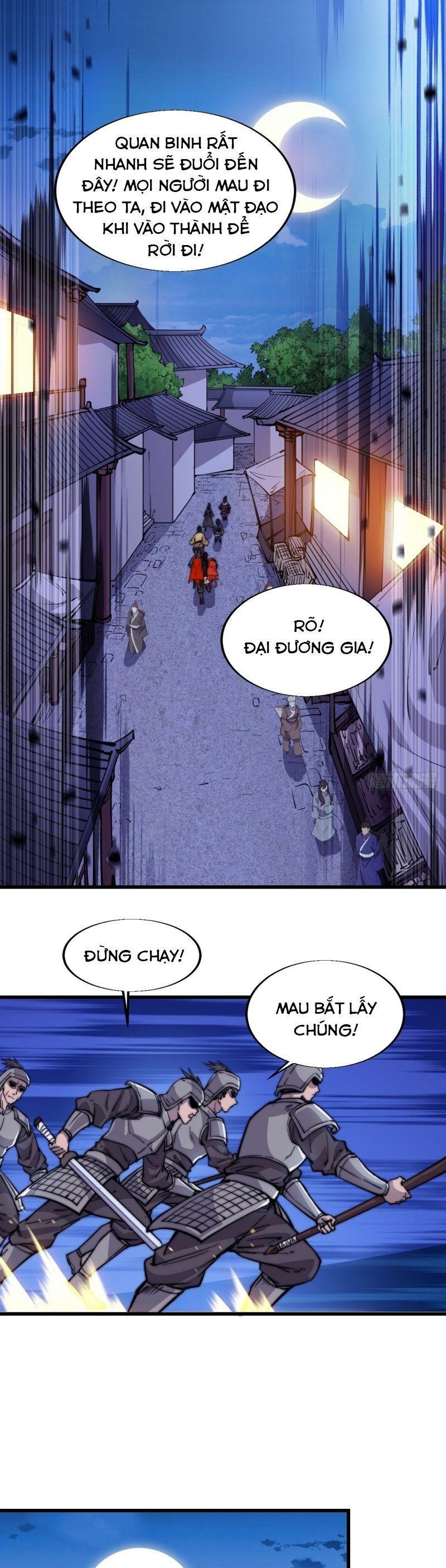Ta Xuyên Không Qua Mở 1 Sơn Trại Chapter 68 - Trang 2