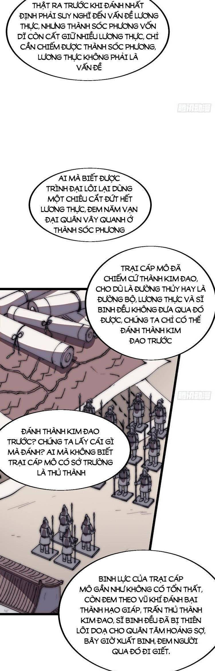 Ta Xuyên Không Qua Mở 1 Sơn Trại Chapter 680 - Trang 2