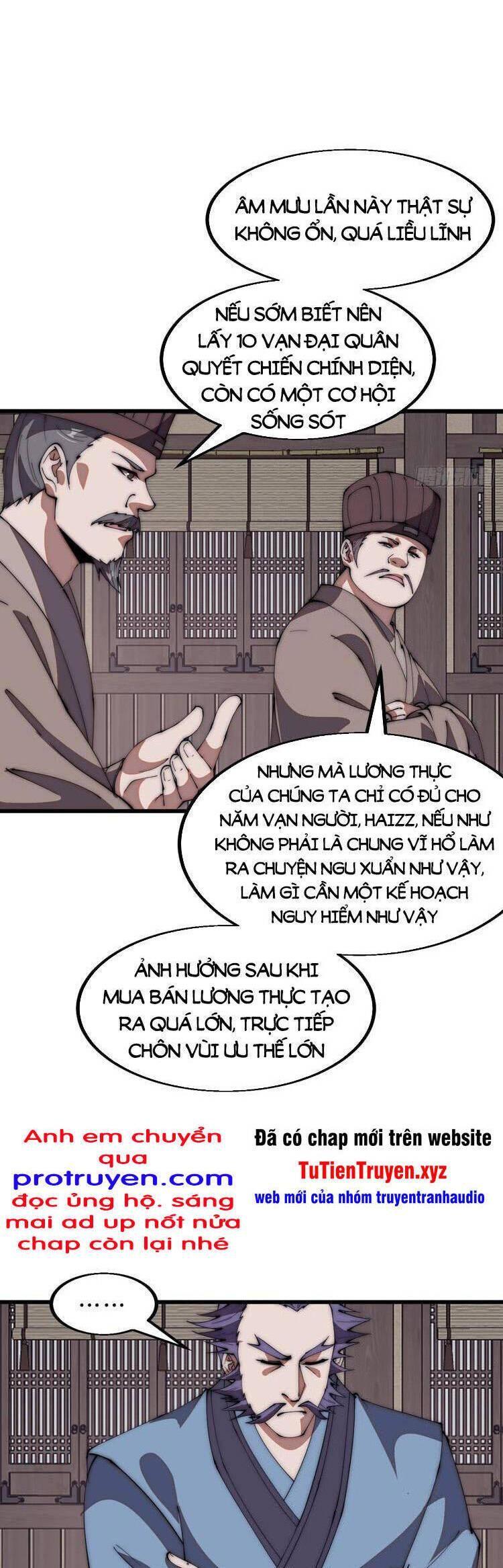 Ta Xuyên Không Qua Mở 1 Sơn Trại Chapter 680 - Trang 2