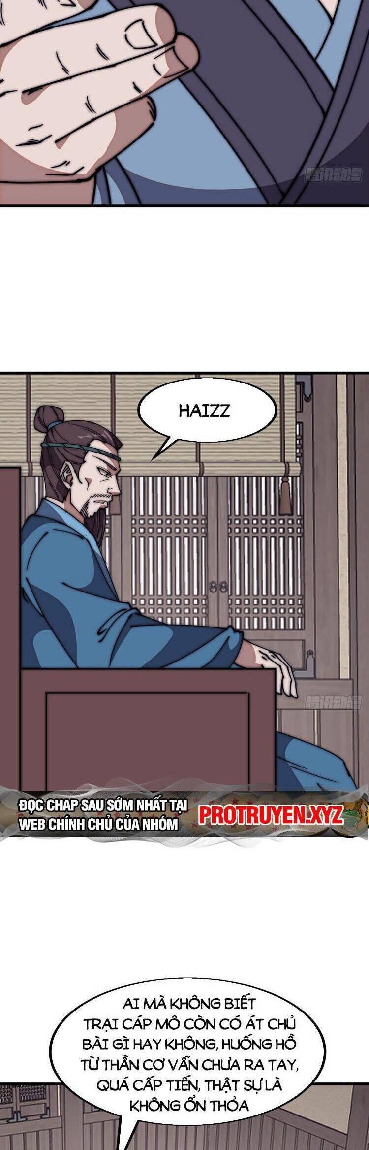 Ta Xuyên Không Qua Mở 1 Sơn Trại Chapter 681 - Trang 2