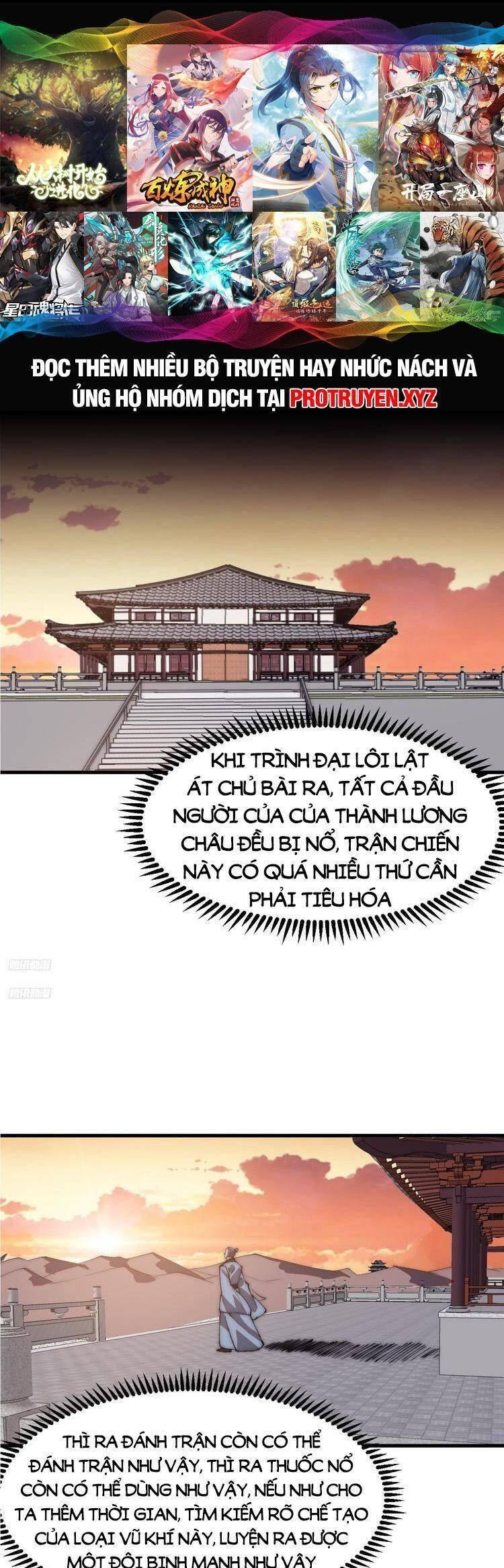 Ta Xuyên Không Qua Mở 1 Sơn Trại Chapter 682 - Trang 2