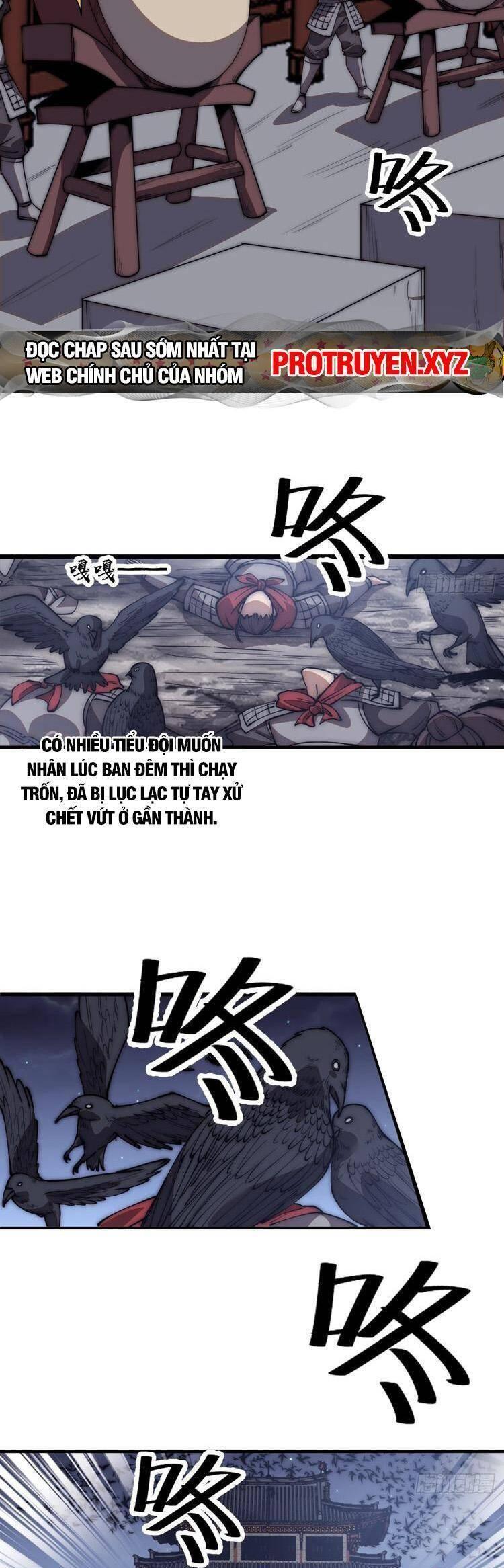 Ta Xuyên Không Qua Mở 1 Sơn Trại Chapter 682 - Trang 2