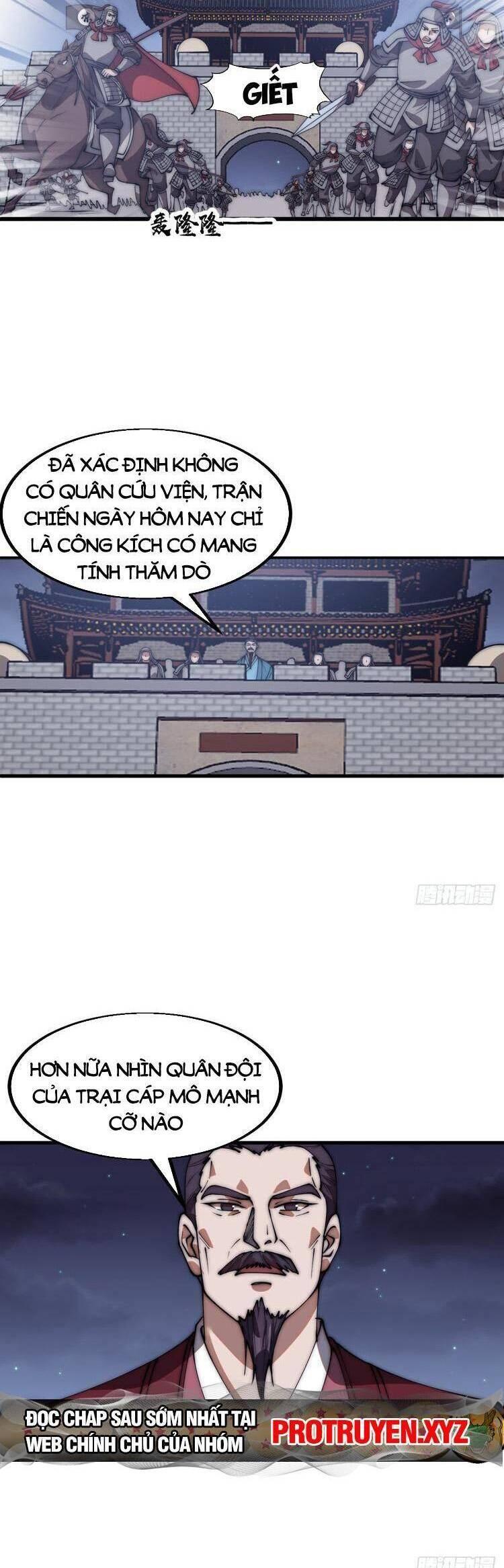 Ta Xuyên Không Qua Mở 1 Sơn Trại Chapter 682 - Trang 2