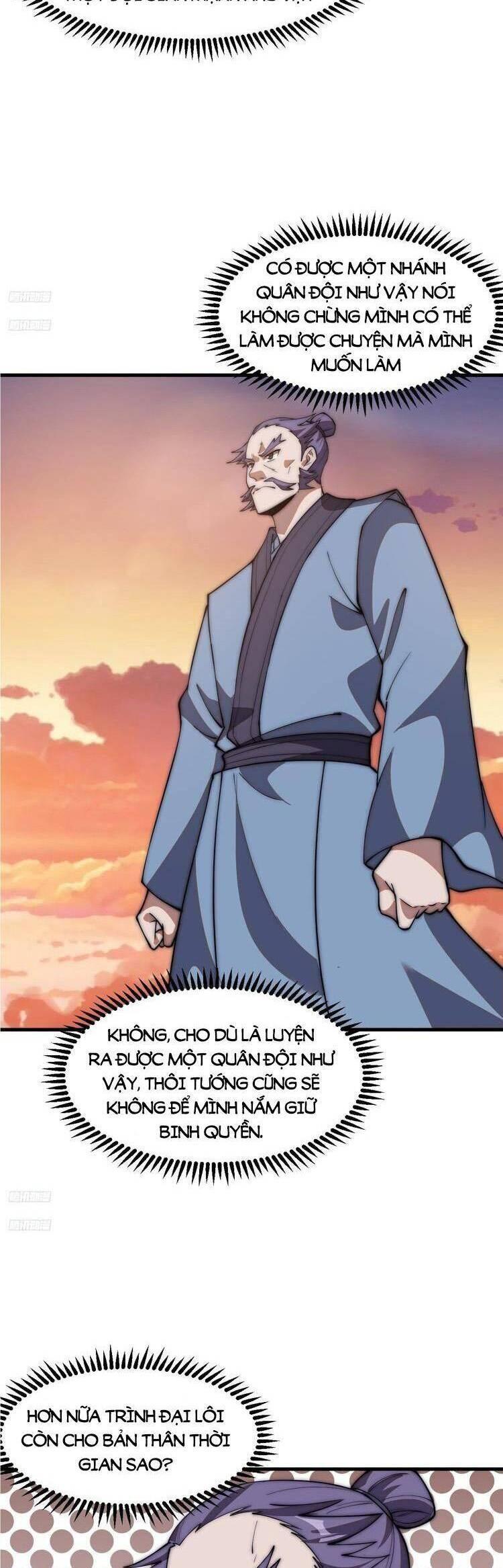 Ta Xuyên Không Qua Mở 1 Sơn Trại Chapter 682 - Trang 2