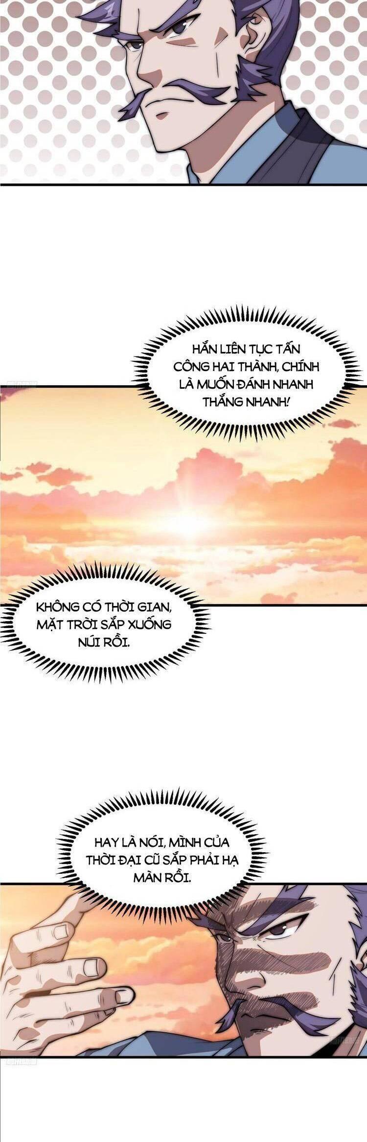 Ta Xuyên Không Qua Mở 1 Sơn Trại Chapter 682 - Trang 2