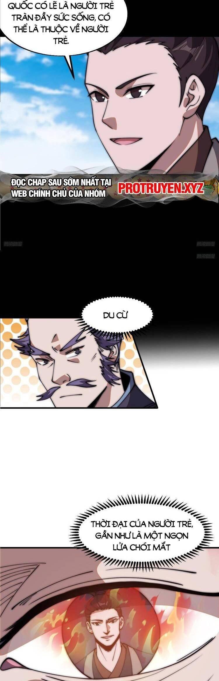 Ta Xuyên Không Qua Mở 1 Sơn Trại Chapter 682 - Trang 2