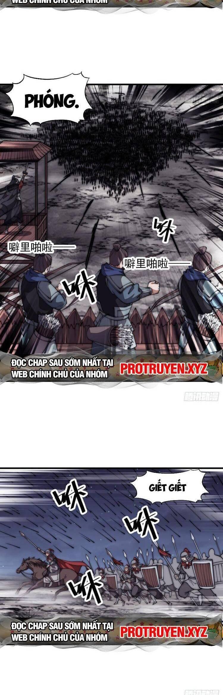 Ta Xuyên Không Qua Mở 1 Sơn Trại Chapter 683 - Trang 2