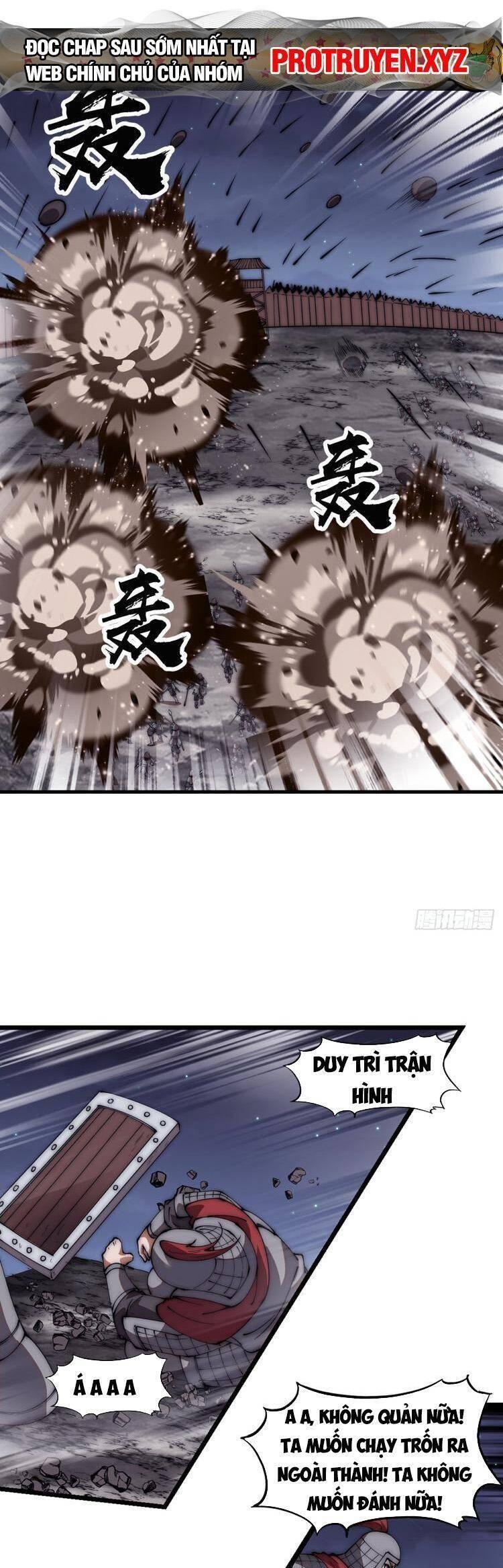 Ta Xuyên Không Qua Mở 1 Sơn Trại Chapter 683 - Trang 2