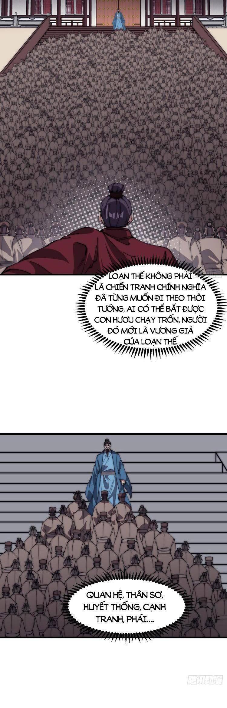 Ta Xuyên Không Qua Mở 1 Sơn Trại Chapter 684 - Trang 2