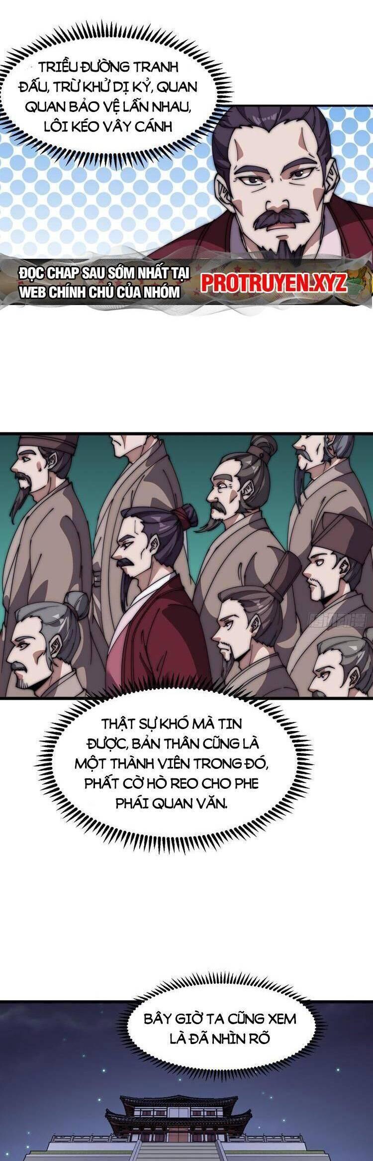 Ta Xuyên Không Qua Mở 1 Sơn Trại Chapter 684 - Trang 2