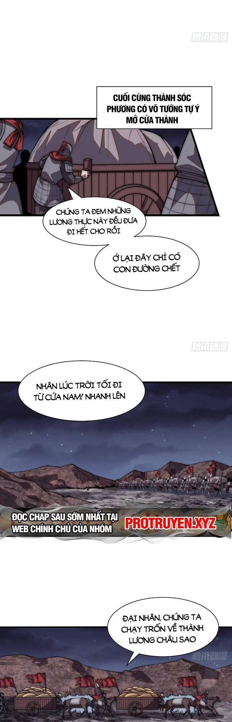 Ta Xuyên Không Qua Mở 1 Sơn Trại Chapter 685 - Trang 2