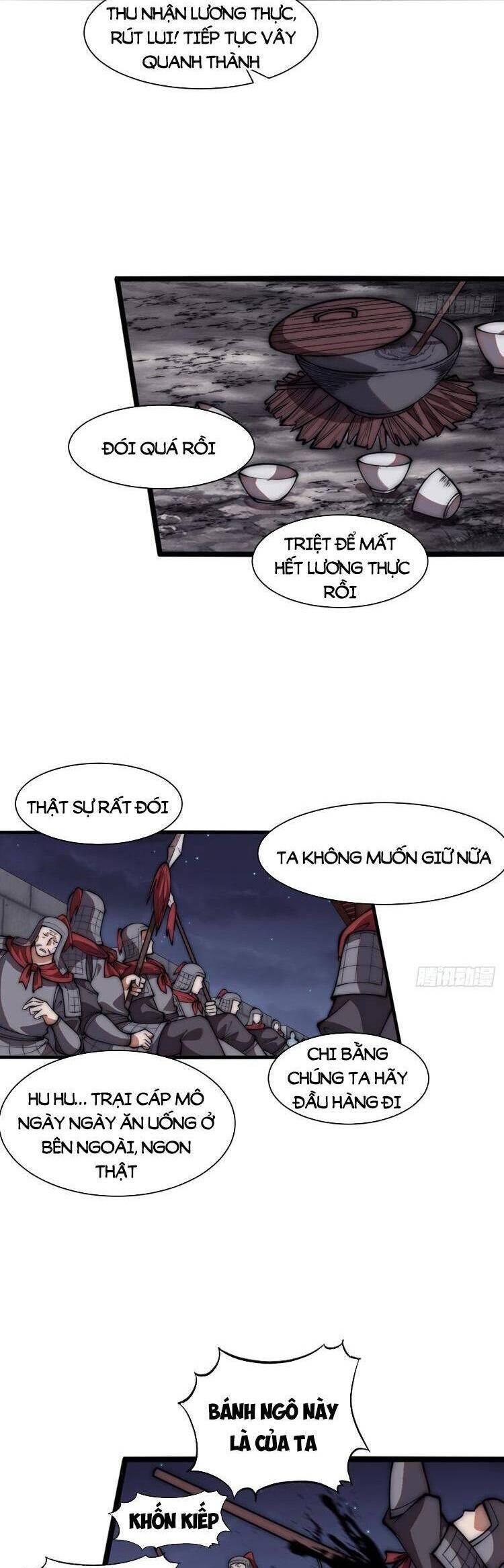 Ta Xuyên Không Qua Mở 1 Sơn Trại Chapter 685 - Trang 2