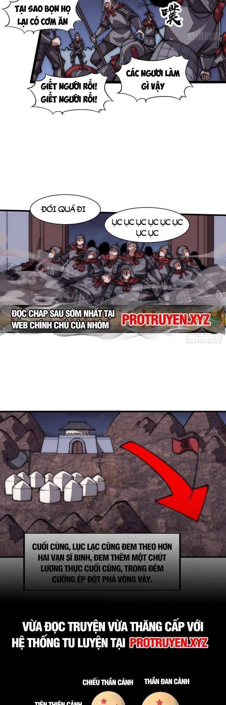 Ta Xuyên Không Qua Mở 1 Sơn Trại Chapter 685 - Trang 2