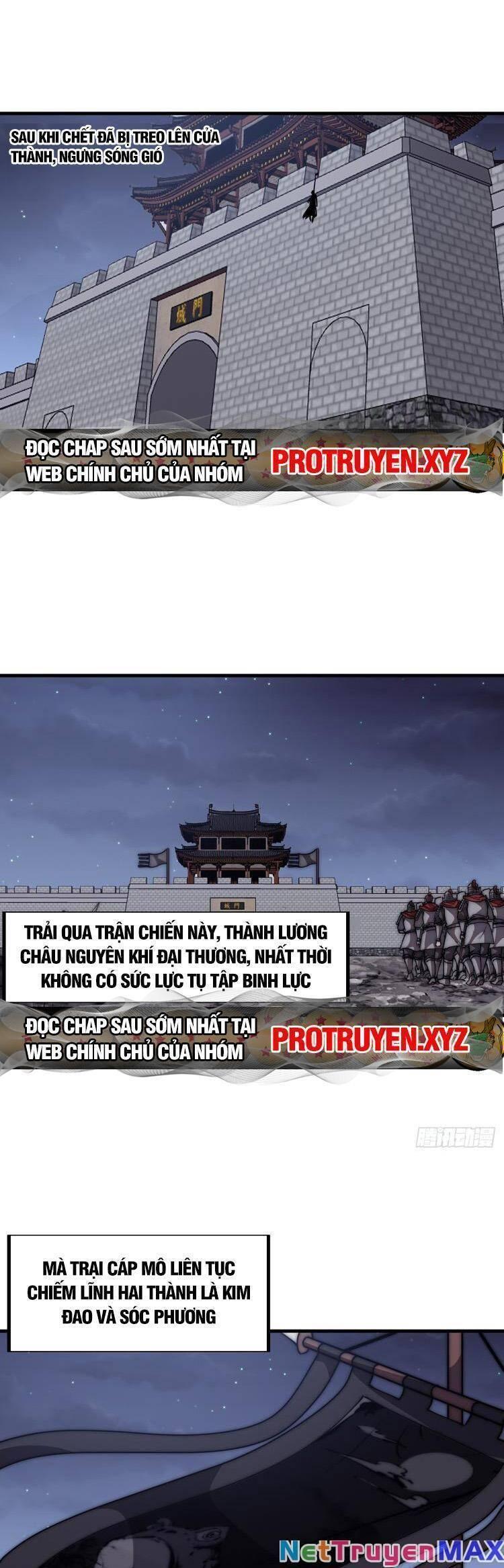 Ta Xuyên Không Qua Mở 1 Sơn Trại Chapter 686 - Trang 2