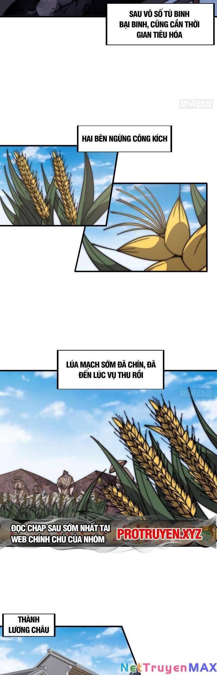 Ta Xuyên Không Qua Mở 1 Sơn Trại Chapter 686 - Trang 2