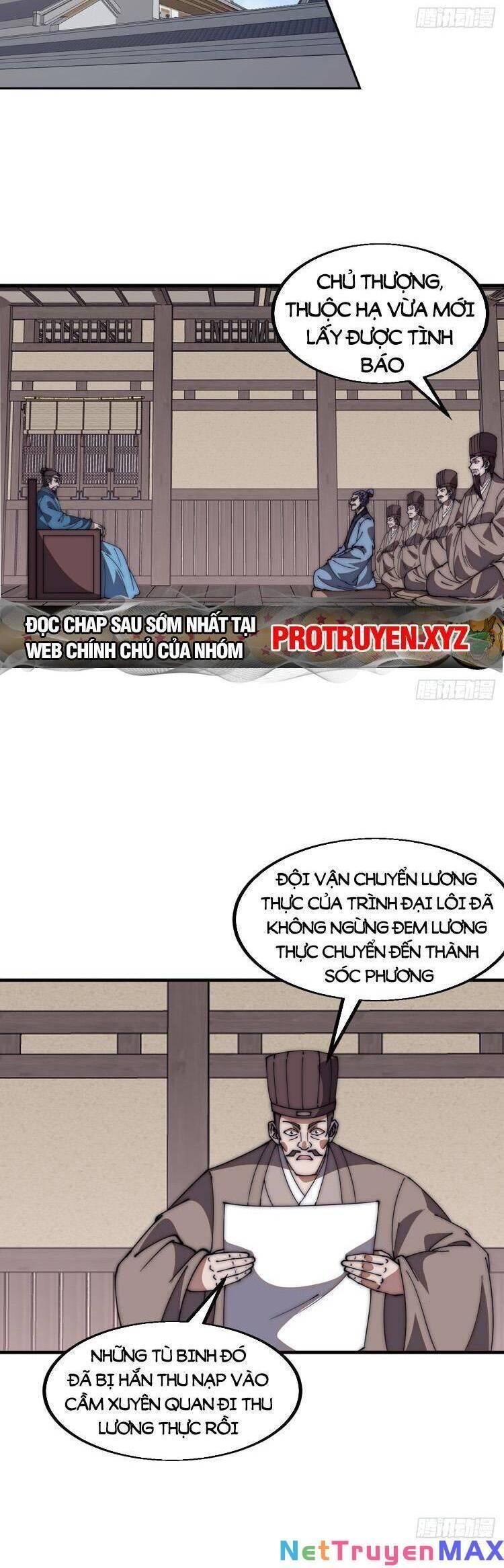 Ta Xuyên Không Qua Mở 1 Sơn Trại Chapter 686 - Trang 2