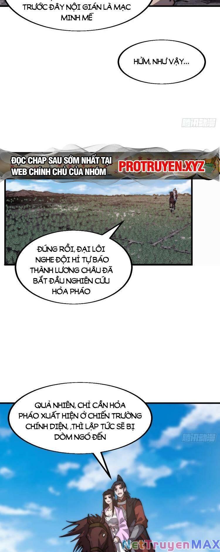 Ta Xuyên Không Qua Mở 1 Sơn Trại Chapter 687 - Trang 2