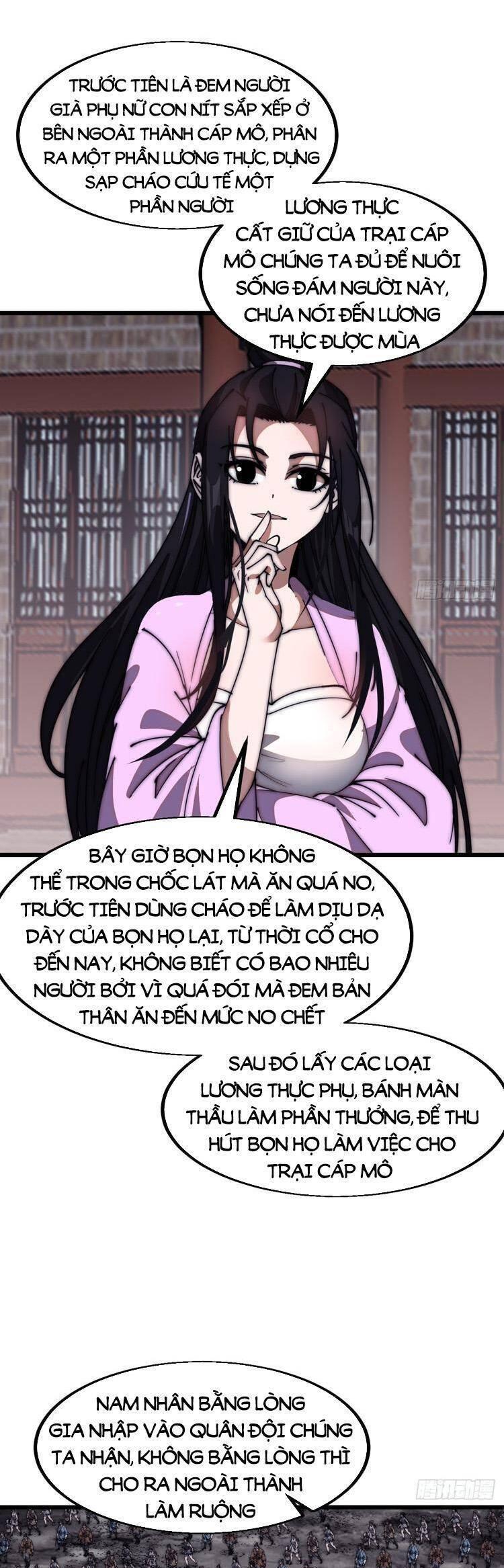 Ta Xuyên Không Qua Mở 1 Sơn Trại Chapter 689 - Trang 2