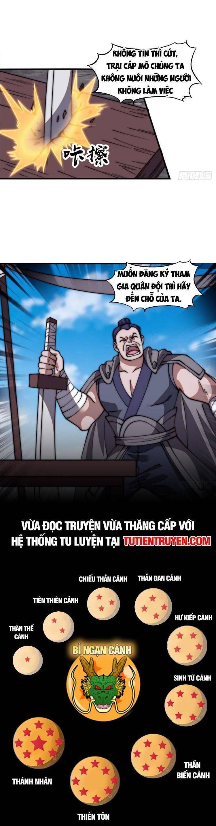 Ta Xuyên Không Qua Mở 1 Sơn Trại Chapter 689 - Trang 2