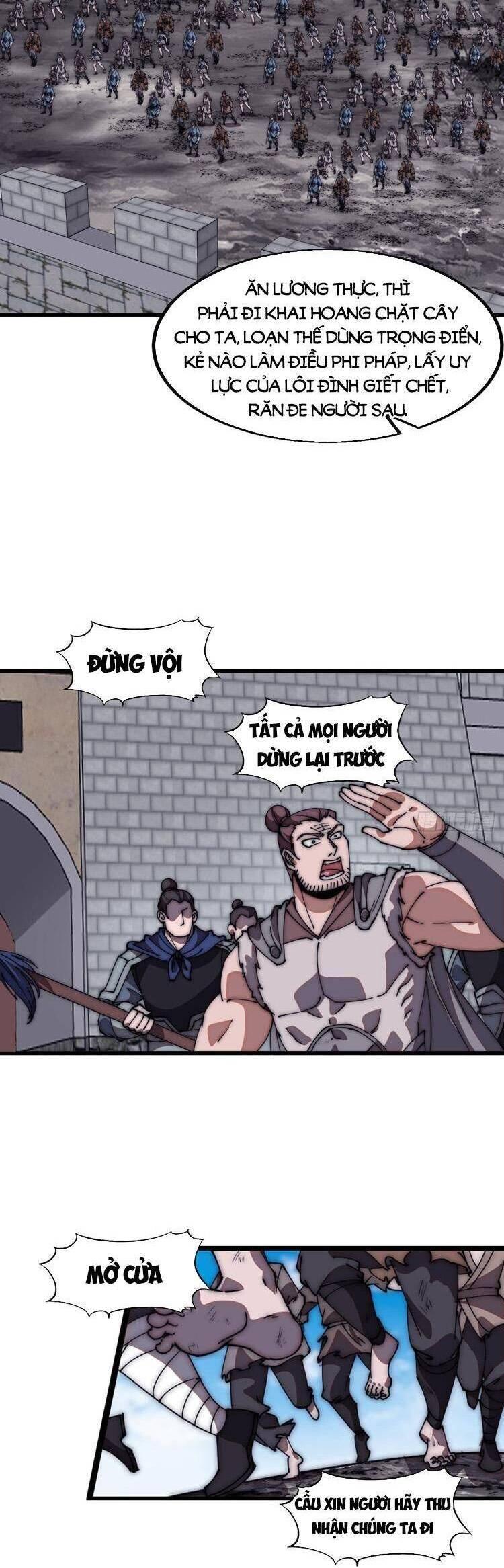 Ta Xuyên Không Qua Mở 1 Sơn Trại Chapter 689 - Trang 2