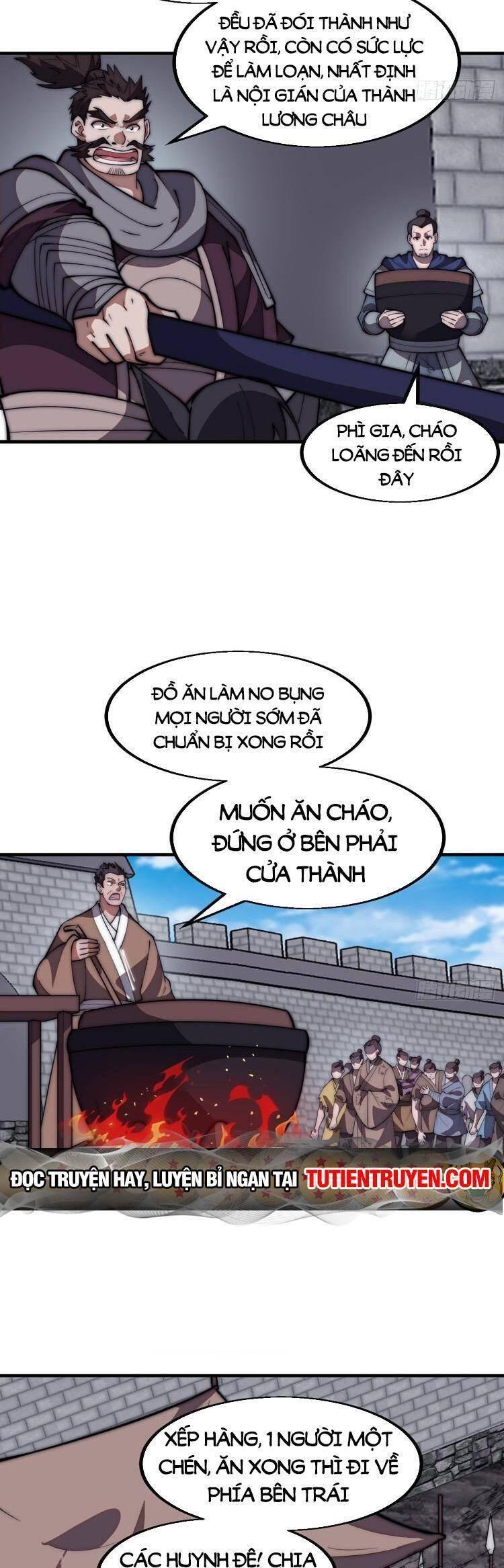Ta Xuyên Không Qua Mở 1 Sơn Trại Chapter 689 - Trang 2