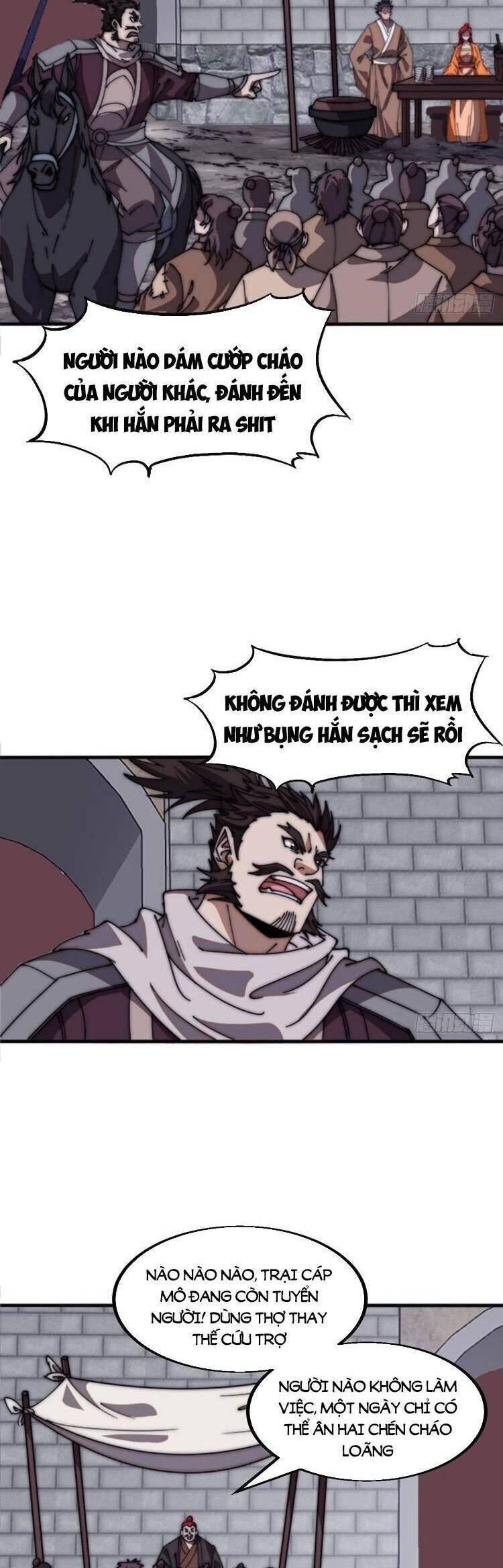 Ta Xuyên Không Qua Mở 1 Sơn Trại Chapter 689 - Trang 2