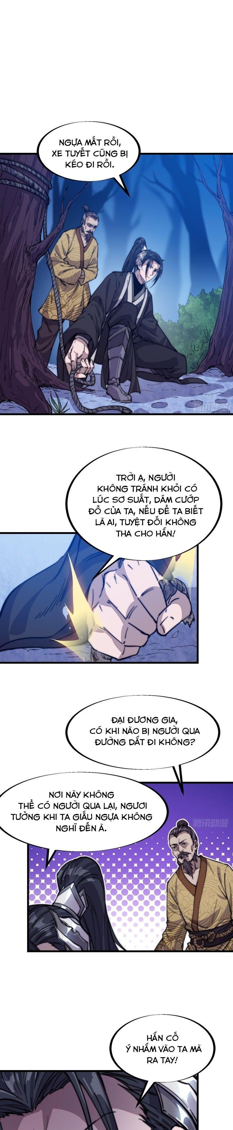 Ta Xuyên Không Qua Mở 1 Sơn Trại Chapter 69 - Trang 2