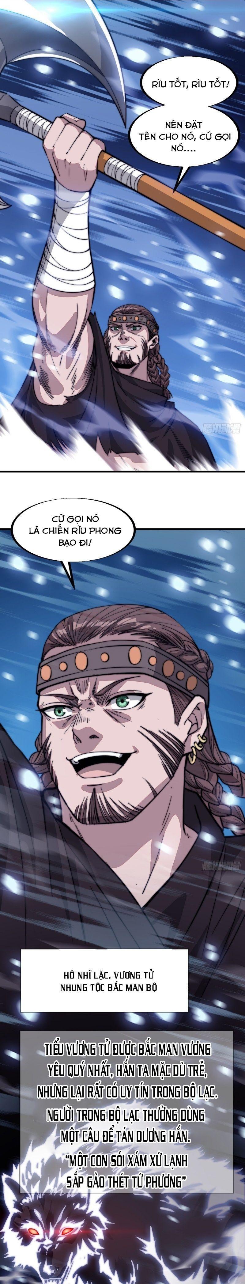 Ta Xuyên Không Qua Mở 1 Sơn Trại Chapter 69 - Trang 2