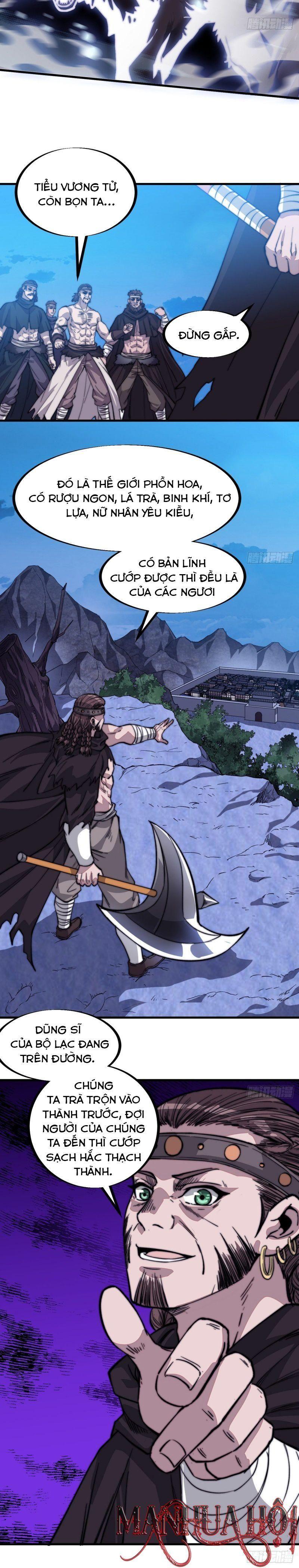 Ta Xuyên Không Qua Mở 1 Sơn Trại Chapter 69 - Trang 2