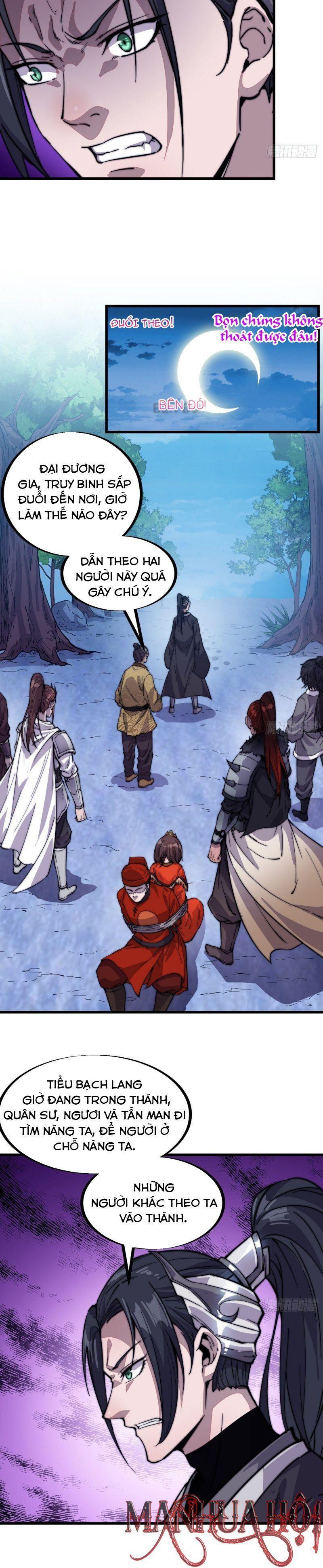 Ta Xuyên Không Qua Mở 1 Sơn Trại Chapter 69 - Trang 2