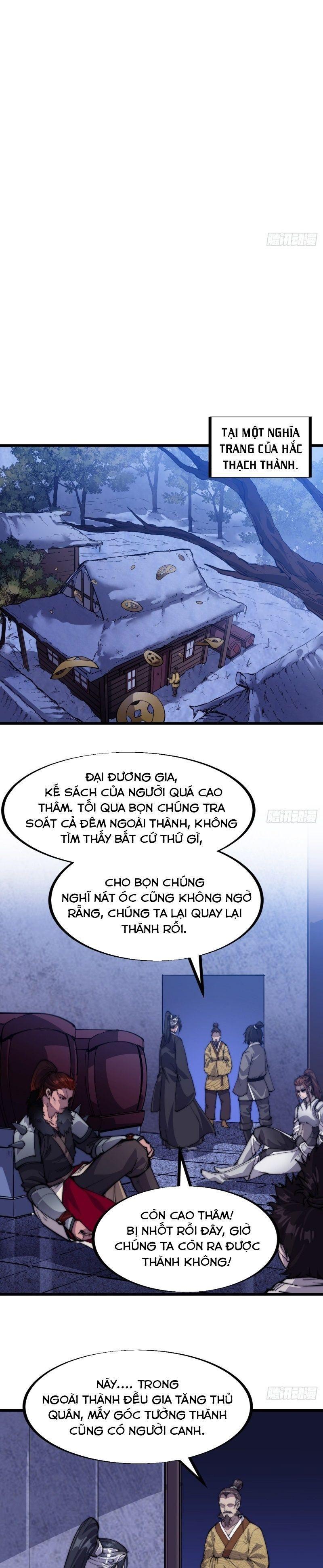 Ta Xuyên Không Qua Mở 1 Sơn Trại Chapter 69 - Trang 2
