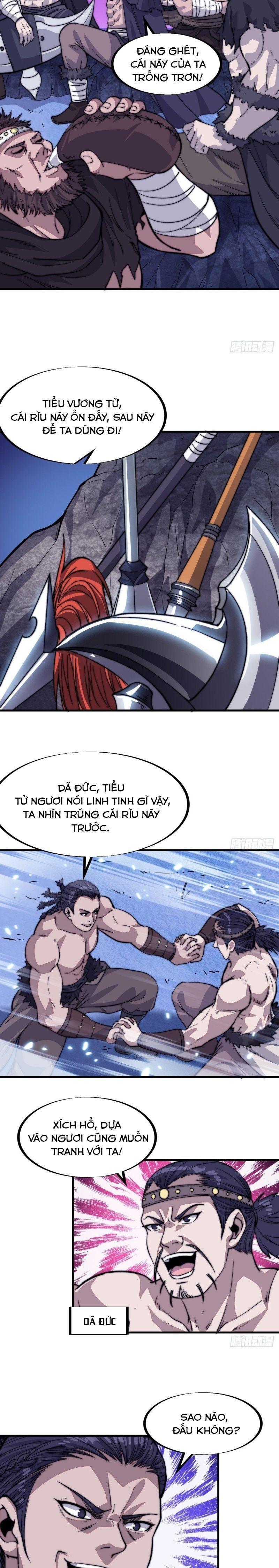 Ta Xuyên Không Qua Mở 1 Sơn Trại Chapter 69 - Trang 2