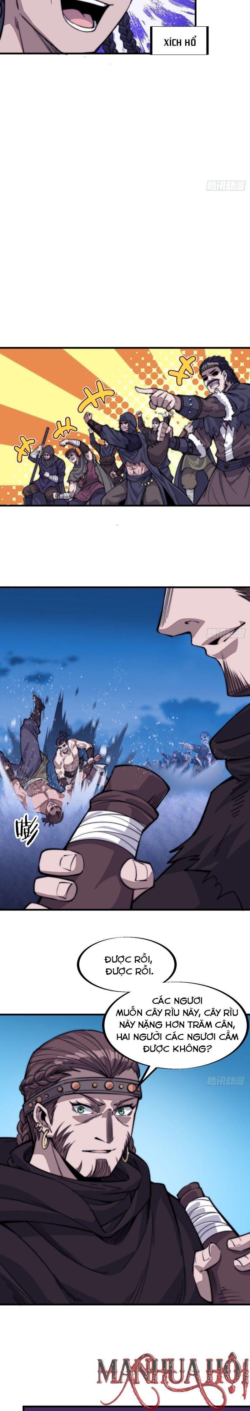 Ta Xuyên Không Qua Mở 1 Sơn Trại Chapter 69 - Trang 2