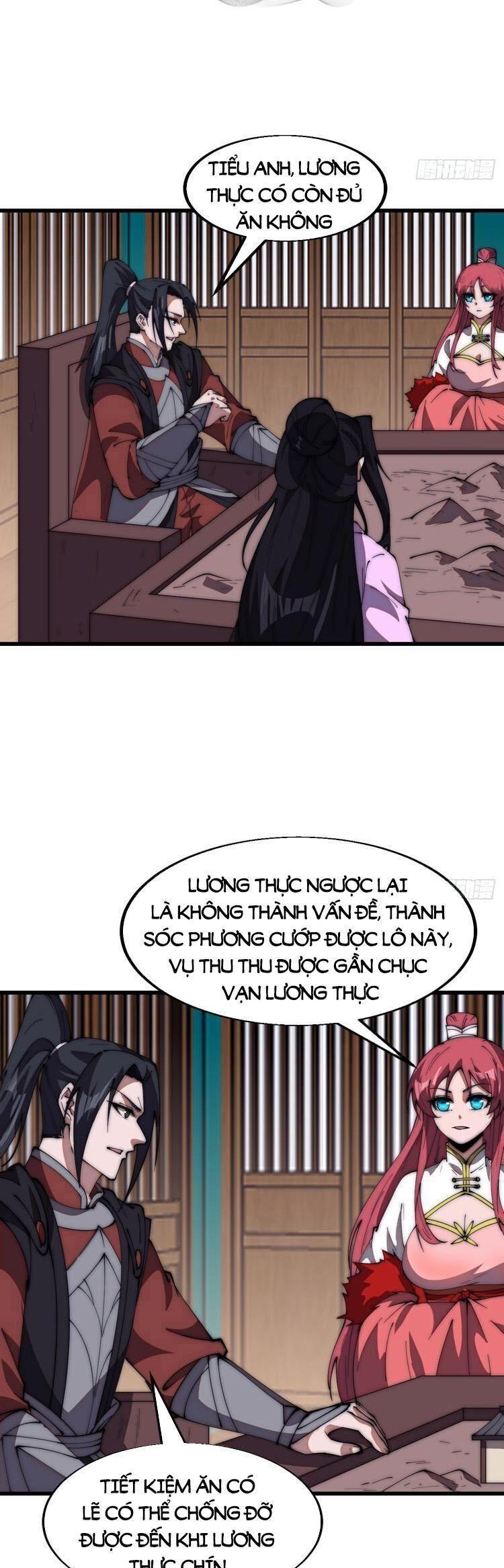 Ta Xuyên Không Qua Mở 1 Sơn Trại Chapter 691 - Trang 2