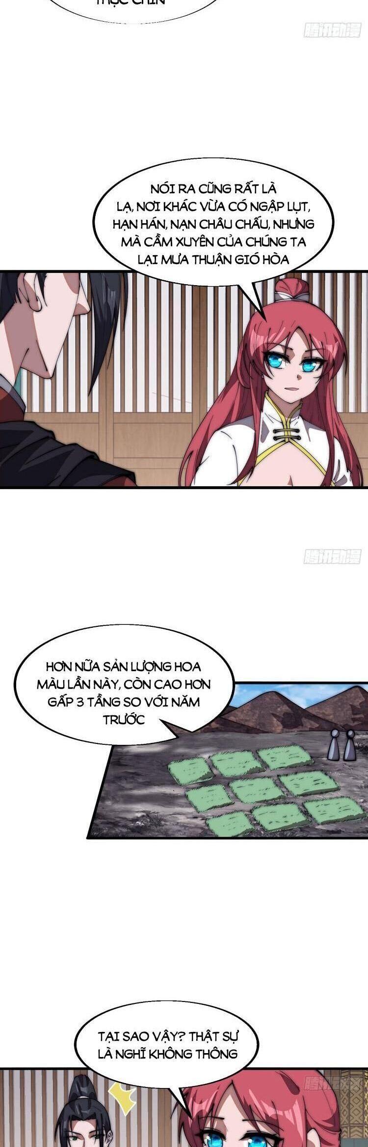 Ta Xuyên Không Qua Mở 1 Sơn Trại Chapter 691 - Trang 2