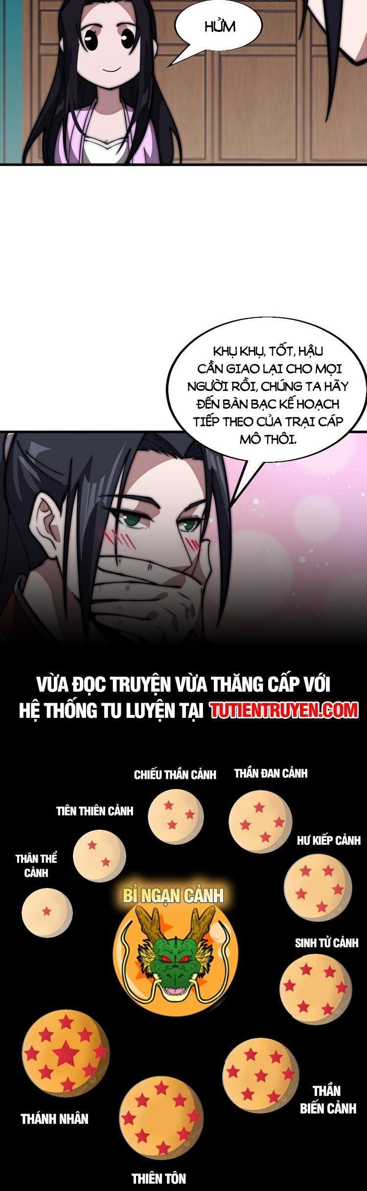 Ta Xuyên Không Qua Mở 1 Sơn Trại Chapter 691 - Trang 2