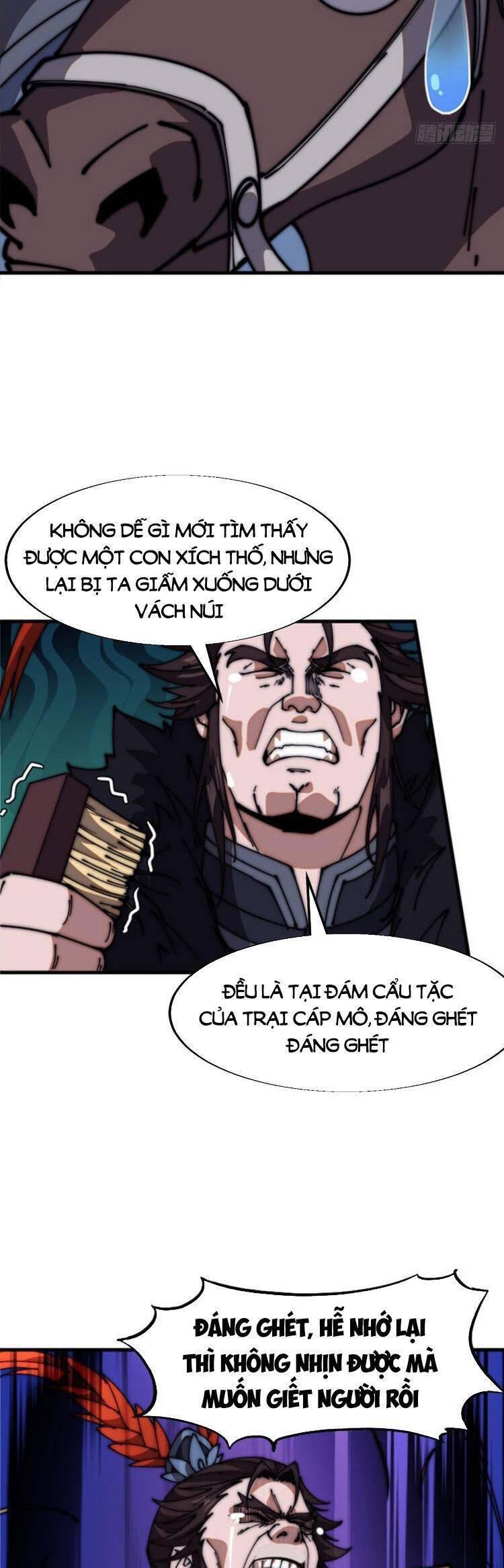 Ta Xuyên Không Qua Mở 1 Sơn Trại Chapter 692 - Trang 2