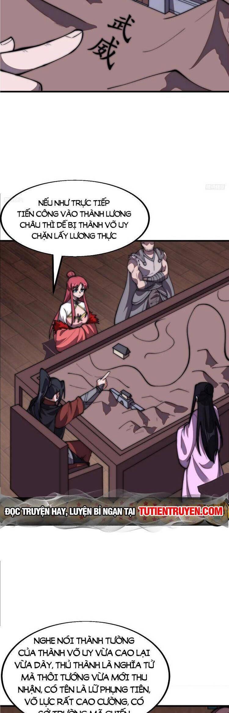 Ta Xuyên Không Qua Mở 1 Sơn Trại Chapter 692 - Trang 2