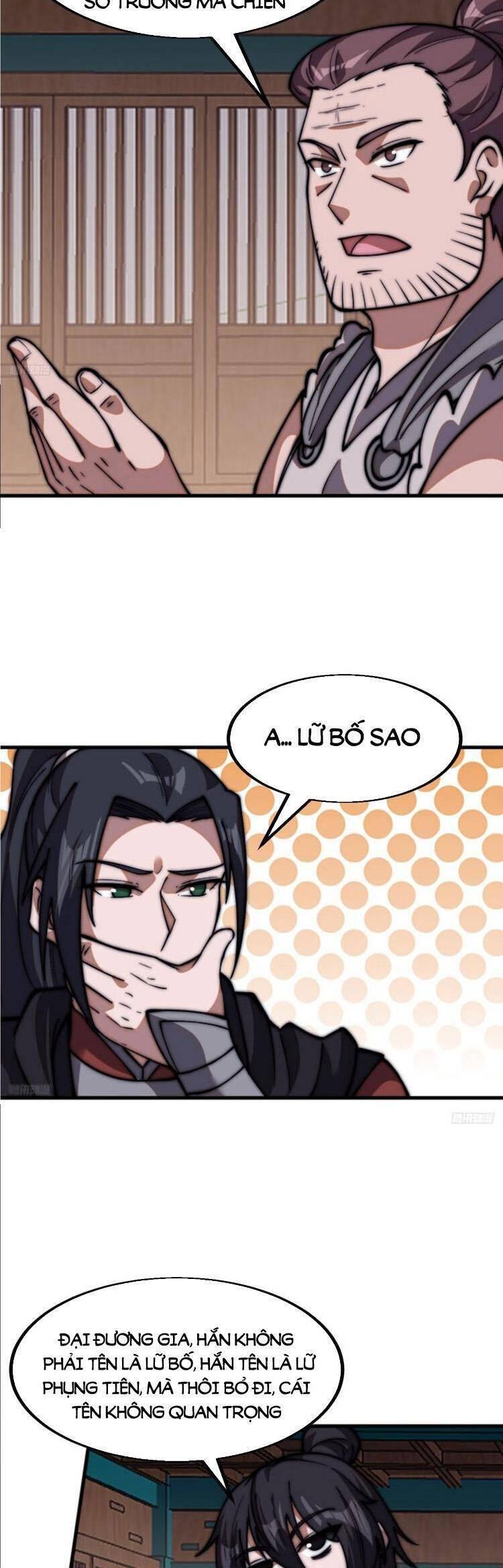 Ta Xuyên Không Qua Mở 1 Sơn Trại Chapter 692 - Trang 2