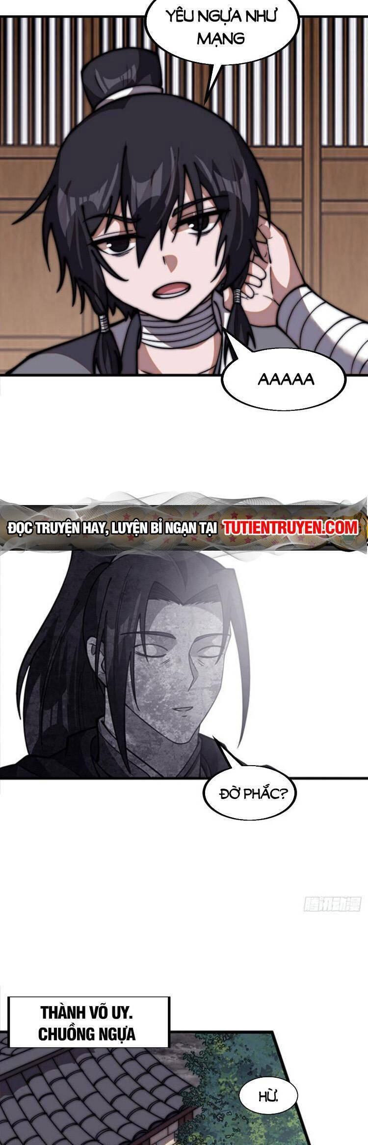 Ta Xuyên Không Qua Mở 1 Sơn Trại Chapter 692 - Trang 2