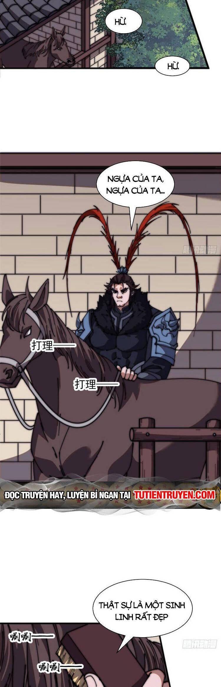 Ta Xuyên Không Qua Mở 1 Sơn Trại Chapter 692 - Trang 2