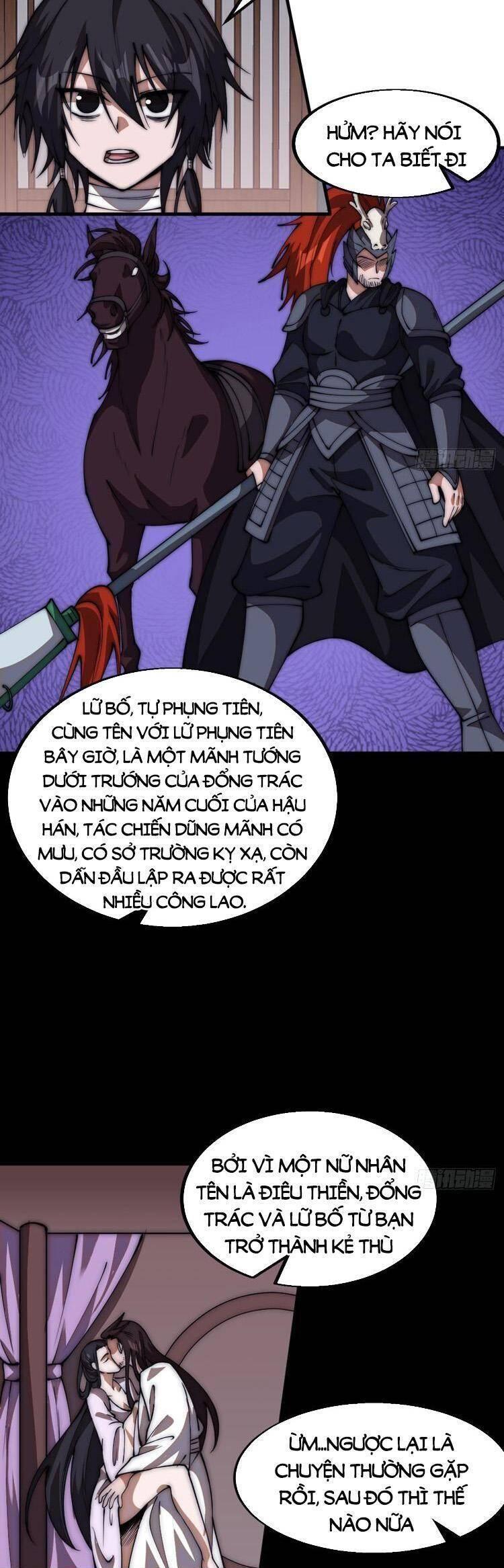 Ta Xuyên Không Qua Mở 1 Sơn Trại Chapter 693 - Trang 2