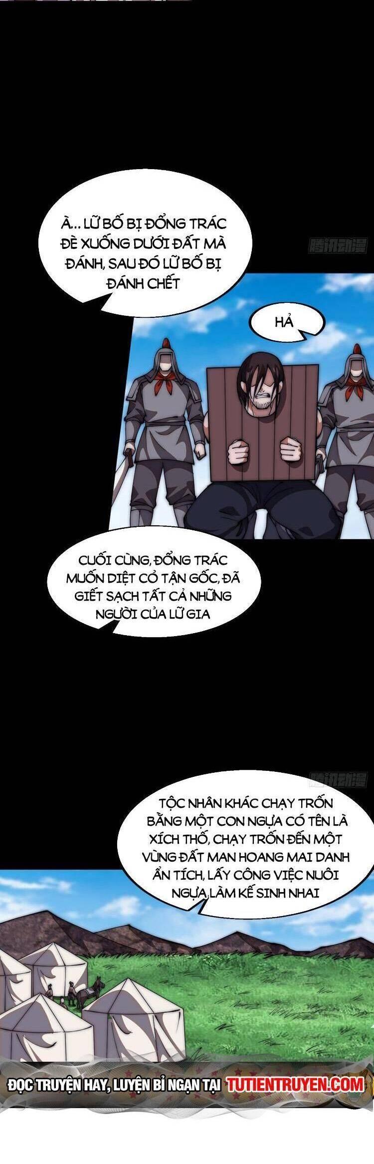 Ta Xuyên Không Qua Mở 1 Sơn Trại Chapter 693 - Trang 2